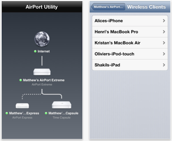 Airport Utility 5.6 For Mac